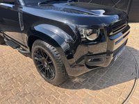 USED 2021 21 LAND ROVER DEFENDER 5.0 P525 V8 SUV 3dr Petrol Auto 4WD Euro 6 (s/s) (525 ps) Px Welcome Finance available