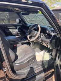 USED 2021 21 LAND ROVER DEFENDER 5.0 P525 V8 SUV 3dr Petrol Auto 4WD Euro 6 (s/s) (525 ps) Px Welcome Finance available