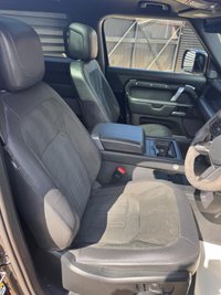 USED 2021 21 LAND ROVER DEFENDER 5.0 P525 V8 SUV 3dr Petrol Auto 4WD Euro 6 (s/s) (525 ps) Px Welcome Finance available