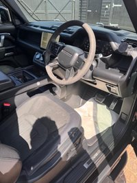 USED 2021 21 LAND ROVER DEFENDER 5.0 P525 V8 SUV 3dr Petrol Auto 4WD Euro 6 (s/s) (525 ps) Px Welcome Finance available