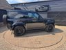 USED 2021 21 LAND ROVER DEFENDER 5.0 P525 V8 SUV 3dr Petrol Auto 4WD Euro 6 (s/s) (525 ps) Px Welcome Finance available