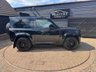 USED 2021 21 LAND ROVER DEFENDER 5.0 P525 V8 SUV 3dr Petrol Auto 4WD Euro 6 (s/s) (525 ps) Px Welcome Finance available