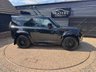 USED 2021 21 LAND ROVER DEFENDER 5.0 P525 V8 SUV 3dr Petrol Auto 4WD Euro 6 (s/s) (525 ps) Px Welcome Finance available