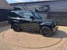 USED 2021 21 LAND ROVER DEFENDER 5.0 P525 V8 SUV 3dr Petrol Auto 4WD Euro 6 (s/s) (525 ps) Px Welcome Finance available