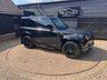 USED 2021 21 LAND ROVER DEFENDER 5.0 P525 V8 SUV 3dr Petrol Auto 4WD Euro 6 (s/s) (525 ps) Px Welcome Finance available