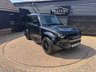USED 2021 21 LAND ROVER DEFENDER 5.0 P525 V8 SUV 3dr Petrol Auto 4WD Euro 6 (s/s) (525 ps) Px Welcome Finance available
