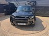 USED 2021 21 LAND ROVER DEFENDER 5.0 P525 V8 SUV 3dr Petrol Auto 4WD Euro 6 (s/s) (525 ps) Px Welcome Finance available