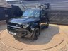 USED 2021 21 LAND ROVER DEFENDER 5.0 P525 V8 SUV 3dr Petrol Auto 4WD Euro 6 (s/s) (525 ps) Px Welcome Finance available
