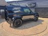 USED 2021 21 LAND ROVER DEFENDER 5.0 P525 V8 SUV 3dr Petrol Auto 4WD Euro 6 (s/s) (525 ps) Px Welcome Finance available