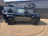USED 2021 21 LAND ROVER DEFENDER 5.0 P525 V8 SUV 3dr Petrol Auto 4WD Euro 6 (s/s) (525 ps) Px Welcome Finance available