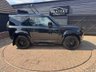 USED 2021 21 LAND ROVER DEFENDER 5.0 P525 V8 SUV 3dr Petrol Auto 4WD Euro 6 (s/s) (525 ps) Px Welcome Finance available