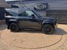 USED 2021 21 LAND ROVER DEFENDER 5.0 P525 V8 SUV 3dr Petrol Auto 4WD Euro 6 (s/s) (525 ps) Px Welcome Finance available
