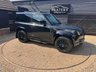 USED 2021 21 LAND ROVER DEFENDER 5.0 P525 V8 SUV 3dr Petrol Auto 4WD Euro 6 (s/s) (525 ps) Px Welcome Finance available