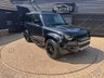 USED 2021 21 LAND ROVER DEFENDER 5.0 P525 V8 SUV 3dr Petrol Auto 4WD Euro 6 (s/s) (525 ps) Px Welcome Finance available