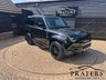 USED 2021 21 LAND ROVER DEFENDER 5.0 P525 V8 SUV 3dr Petrol Auto 4WD Euro 6 (s/s) (525 ps) Px Welcome Finance available