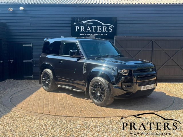 2021 Land Rover Defender
