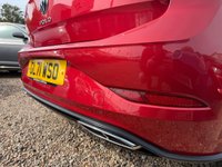 USED 2022 71 VOLKSWAGEN POLO 1.0 TSI R-Line Hatchback 5dr Petrol Manual Euro 6 (s/s) (95 ps) 