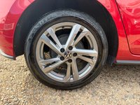 USED 2022 71 VOLKSWAGEN POLO 1.0 TSI R-Line Hatchback 5dr Petrol Manual Euro 6 (s/s) (95 ps) 