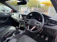 USED 2022 71 VOLKSWAGEN POLO 1.0 TSI R-Line Hatchback 5dr Petrol Manual Euro 6 (s/s) (95 ps) 
