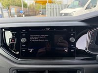 USED 2022 71 VOLKSWAGEN POLO 1.0 TSI R-Line Hatchback 5dr Petrol Manual Euro 6 (s/s) (95 ps) 