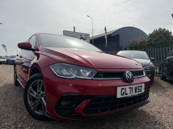 2022 VOLKSWAGEN POLO