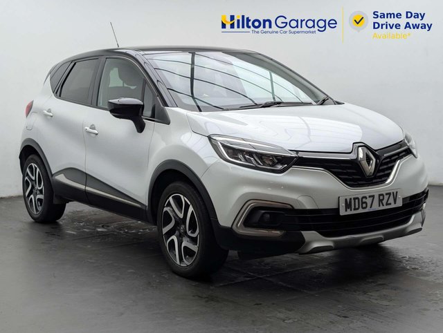 2018 CAPTUR 0.9 CAPTUR DYNAMIQUE S NAV TCE 5DR CLICK COLLECT HOME DELIVERY 2018... photo