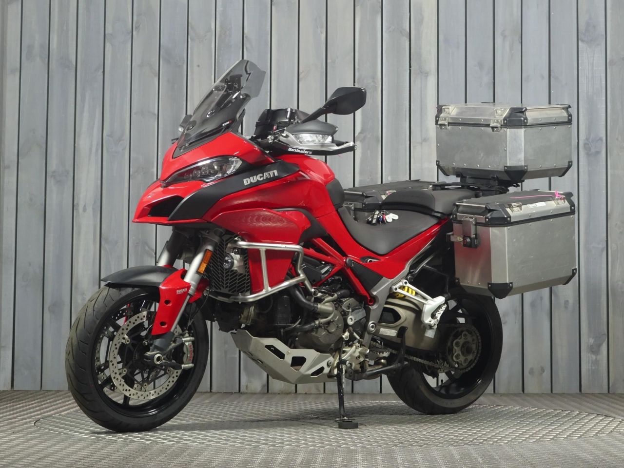 DUCATI MULTISTRADA 1200