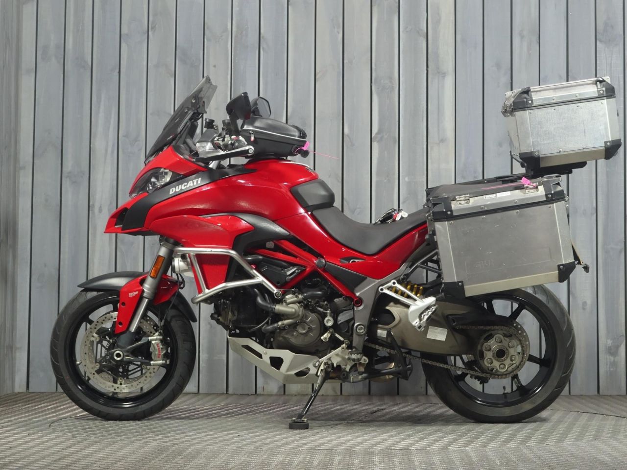 DUCATI MULTISTRADA 1200