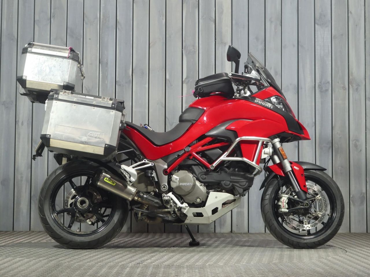 DUCATI MULTISTRADA 1200