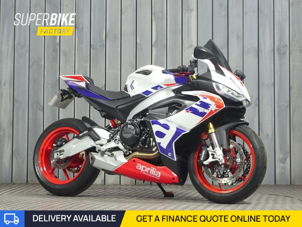 APRILIA RS660RS660