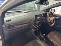 USED 2020 20 FORD PUMA 1.0T EcoBoost MHEV ST-Line X First Edition SUV 5dr Petrol Manual Euro 6 (s/s) (125 ps)+2 KEYS+1 FORMER KEEPER+PRIVACY+HALF LEATHER SEATS+PARK CONTROL+NAV+CLIMATE+BLUETOOTH+MEDIA+18