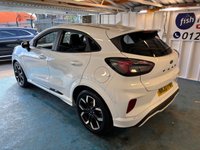 USED 2020 20 FORD PUMA 1.0T EcoBoost MHEV ST-Line X First Edition SUV 5dr Petrol Manual Euro 6 (s/s) (125 ps)+2 KEYS+1 FORMER KEEPER+PRIVACY+HALF LEATHER SEATS+PARK CONTROL+NAV+CLIMATE+BLUETOOTH+MEDIA+18