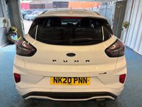 USED 2020 20 FORD PUMA 1.0T EcoBoost MHEV ST-Line X First Edition SUV 5dr Petrol Manual Euro 6 (s/s) (125 ps)+2 KEYS+1 FORMER KEEPER+PRIVACY+HALF LEATHER SEATS+PARK CONTROL+NAV+CLIMATE+BLUETOOTH+MEDIA+18