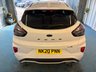 USED 2020 20 FORD PUMA 1.0T EcoBoost MHEV ST-Line X First Edition SUV 5dr Petrol Manual Euro 6 (s/s) (125 ps)+2 KEYS+1 FORMER KEEPER+PRIVACY+HALF LEATHER SEATS+PARK CONTROL+NAV+CLIMATE+BLUETOOTH+MEDIA+18