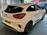 USED 2020 20 FORD PUMA 1.0T EcoBoost MHEV ST-Line X First Edition SUV 5dr Petrol Manual Euro 6 (s/s) (125 ps)+2 KEYS+1 FORMER KEEPER+PRIVACY+HALF LEATHER SEATS+PARK CONTROL+NAV+CLIMATE+BLUETOOTH+MEDIA+18
