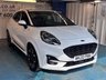 USED 2020 20 FORD PUMA 1.0T EcoBoost MHEV ST-Line X First Edition SUV 5dr Petrol Manual Euro 6 (s/s) (125 ps)+2 KEYS+1 FORMER KEEPER+PRIVACY+HALF LEATHER SEATS+PARK CONTROL+NAV+CLIMATE+BLUETOOTH+MEDIA+18