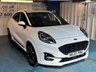 USED 2020 20 FORD PUMA 1.0T EcoBoost MHEV ST-Line X First Edition SUV 5dr Petrol Manual Euro 6 (s/s) (125 ps)+2 KEYS+1 FORMER KEEPER+PRIVACY+HALF LEATHER SEATS+PARK CONTROL+NAV+CLIMATE+BLUETOOTH+MEDIA+18