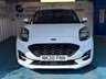 USED 2020 20 FORD PUMA 1.0T EcoBoost MHEV ST-Line X First Edition SUV 5dr Petrol Manual Euro 6 (s/s) (125 ps)+2 KEYS+1 FORMER KEEPER+PRIVACY+HALF LEATHER SEATS+PARK CONTROL+NAV+CLIMATE+BLUETOOTH+MEDIA+18