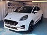 USED 2020 20 FORD PUMA 1.0T EcoBoost MHEV ST-Line X First Edition SUV 5dr Petrol Manual Euro 6 (s/s) (125 ps)+2 KEYS+1 FORMER KEEPER+PRIVACY+HALF LEATHER SEATS+PARK CONTROL+NAV+CLIMATE+BLUETOOTH+MEDIA+18