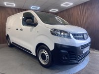 USED 2023 23 VAUXHALL VIVARO 1.5 Turbo D 2900 Prime L1 H1 Euro 6 (s/s) 6dr Serviced+MOTD+3Months Warranty