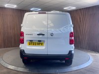 USED 2023 23 VAUXHALL VIVARO 1.5 Turbo D 2900 Prime L1 H1 Euro 6 (s/s) 6dr Serviced+MOTD+3Months Warranty