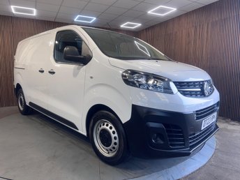 View our Vauxhall Vivaro