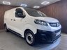 USED 2023 23 VAUXHALL VIVARO 1.5 Turbo D 2900 Prime L1 H1 Euro 6 (s/s) 6dr Serviced+MOTD+3Months Warranty