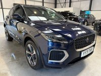 USED 2022 71 JAGUAR E-PACE 2.0 D204 MHEV R-Dynamic SE SUV 5dr Diesel Auto AWD Euro 6 (s/s) (204 ps) 