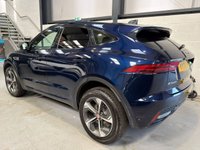 USED 2022 71 JAGUAR E-PACE 2.0 D204 MHEV R-Dynamic SE SUV 5dr Diesel Auto AWD Euro 6 (s/s) (204 ps) 
