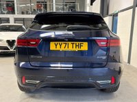 USED 2022 71 JAGUAR E-PACE 2.0 D204 MHEV R-Dynamic SE SUV 5dr Diesel Auto AWD Euro 6 (s/s) (204 ps) 