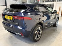 USED 2022 71 JAGUAR E-PACE 2.0 D204 MHEV R-Dynamic SE SUV 5dr Diesel Auto AWD Euro 6 (s/s) (204 ps) 