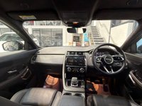 USED 2022 71 JAGUAR E-PACE 2.0 D204 MHEV R-Dynamic SE SUV 5dr Diesel Auto AWD Euro 6 (s/s) (204 ps) 
