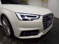 USED 2016 66 AUDI A4 AVANT 2.0 TDI S line Estate 5dr Diesel S Tronic quattro Euro 6 (s/s) (190 ps) Sat Nav-Heated seats-DAB Radio