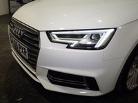 USED 2016 66 AUDI A4 AVANT 2.0 TDI S line Estate 5dr Diesel S Tronic quattro Euro 6 (s/s) (190 ps) Sat Nav-Heated seats-DAB Radio